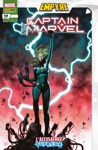 CAPTAIN MARVEL #17