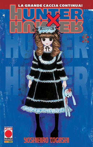 HUNTER X HUNTER #15 II RISTAMPA