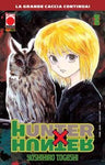 HUNTER X HUNTER #18 III RISTAMPA