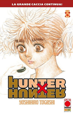 HUNTER X HUNTER #25 II RISTAMPA
