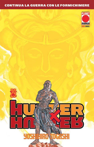 HUNTER X HUNTER #29 RISTAMPA