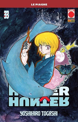 HUNTER X HUNTER #33 RISTAMPA