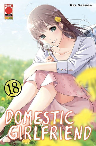 COLLANA JAPAN #160 DOMESTIC GIRLFRIEND 18