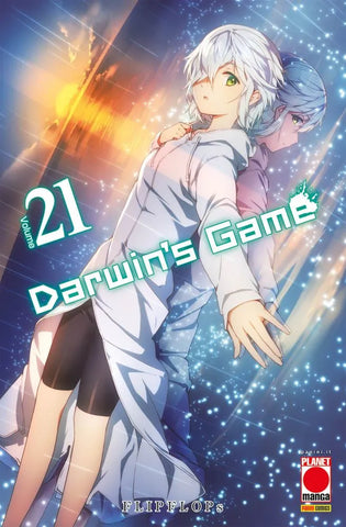 MANGA EXTRA #57 DARWIN S GAME 21