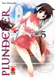 MANGA SAGA #51 PLUNDERER 5