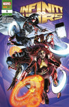 MARVEL MINISERIE #214 INFINITY WARS 5 (SCONTO 50%)