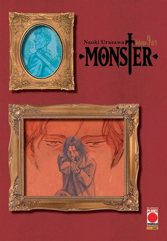 MONSTER DELUXE # 9 II RISTAMPA