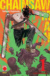 MONSTER #11 CHAINSAW MAN 1 I RISTAMPA