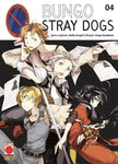 MANGA RUN # 4 BUNGO STRAY DOGS 4 II RISTAMPA