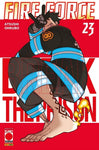 MANGA SUN #134 FIRE FORCE 23