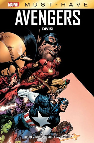 MARVEL MUST HAVE AVENGERS DIVISI