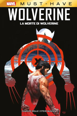 MARVEL MUST HAVE LA MORTE DI WOLVERINE