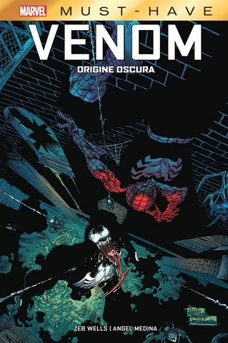 MARVEL MUST HAVE VENOM ORIGINE OSCURA