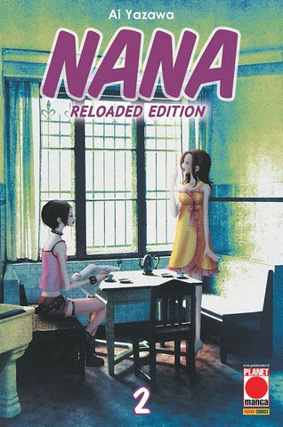 NANA RELOADED EDITION # 2 II RISTAMPA