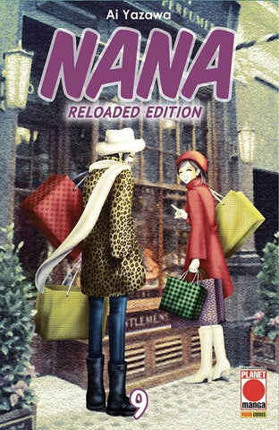 NANA RELOADED EDITION # 9
