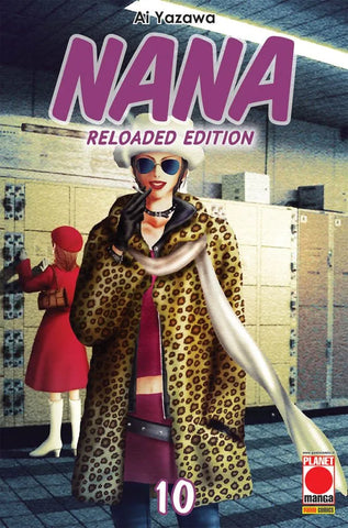 NANA RELOADED EDITION #10 II RISTAMPA