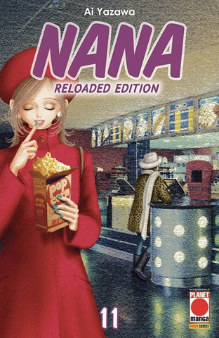 NANA RELOADED EDITION #11