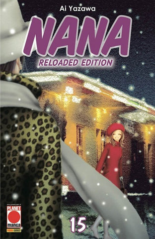 NANA RELOADED EDITION #15