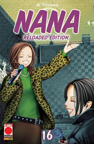 NANA RELOADED EDITION #16