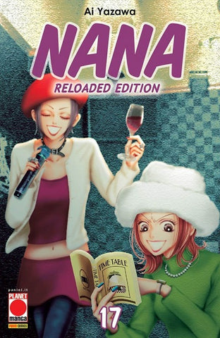 NANA RELOADED EDITION #17