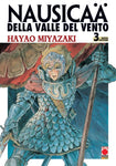 NAUSICAA NUOVA EDIZIONE # 3 (di 7) III RISTAMPA