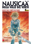 NAUSICAA NUOVA EDIZIONE # 6 (di 7) II RISTAMPA