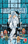 DEATH NOTE # 9 VI RISTAMPA
