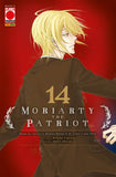 MANGA STORIE N. S. #88 MORIARTY THE PATRIOT 14 VARIANT