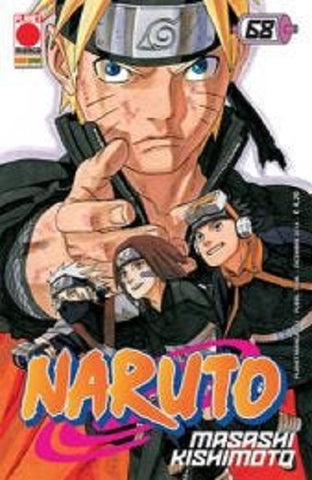 NARUTO IL MITO #68 I RISTAMPA