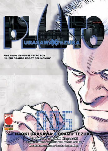 PLUTO # 5 III RISTAMPA