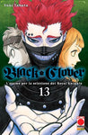 PURPLE #26 BLACK CLOVER 13 RISTAMPA