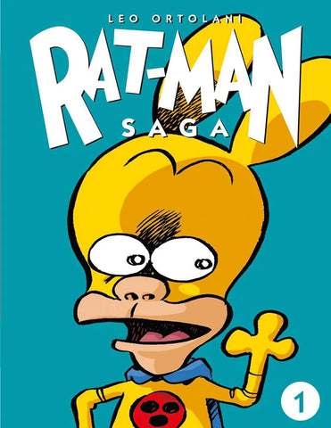 RAT-MAN SAGA # 1