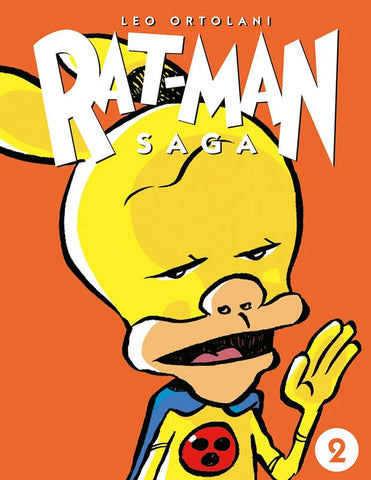 RAT-MAN SAGA # 2