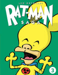RAT-MAN SAGA # 3