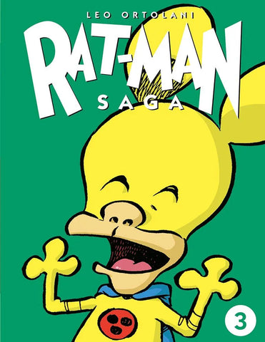 RAT-MAN SAGA # 3