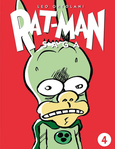 RAT-MAN SAGA # 4