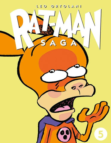 RAT-MAN SAGA # 5
