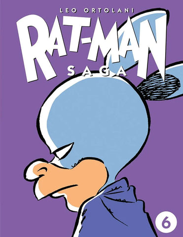 RAT-MAN SAGA # 6