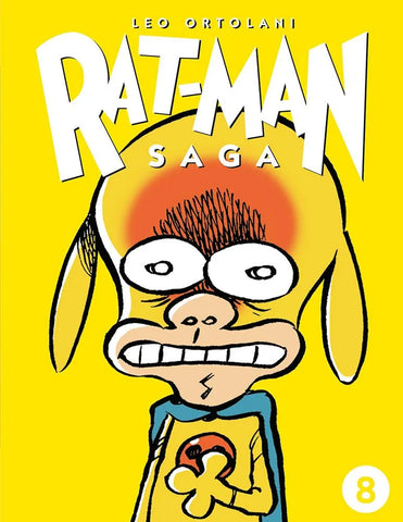 RAT-MAN SAGA # 8