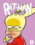 RAT-MAN SAGA # 9