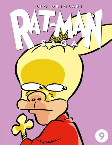RAT-MAN SAGA # 9