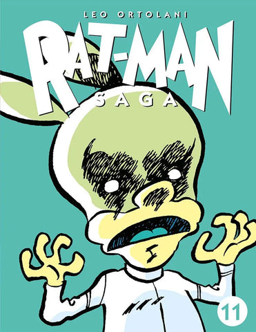 RAT-MAN SAGA #11