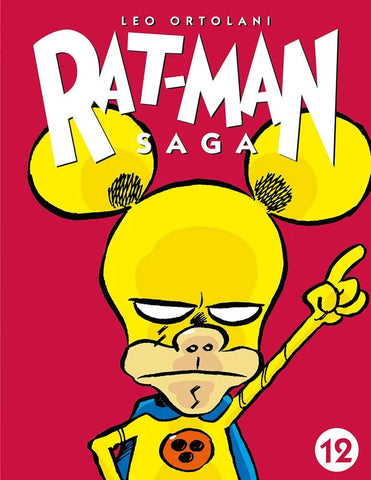 RAT-MAN SAGA #12