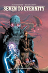 PANINI COMICS 100% HD SEVEN TO ETERNITY # 1 IL DIO DEI SUSSURRI