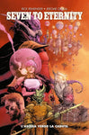 PANINI COMICS 100% HD SEVEN TO ETERNITY # 3 L'ASCESA VERSO LA CADUTA