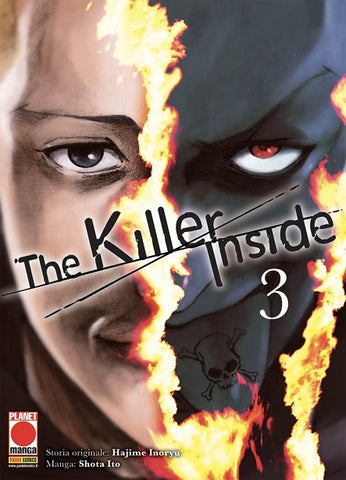 THE KILLER INSIDE # 3