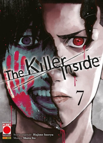 THE KILLER INSIDE # 7