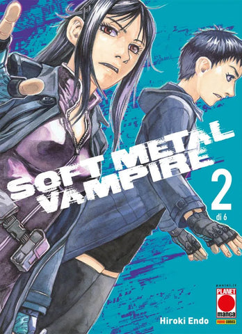 SOFT METAL VAMPIRE # 2