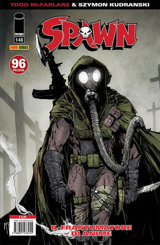 SPAWN 2a #148