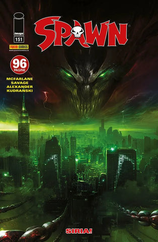 SPAWN #151